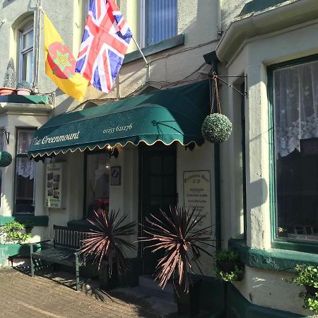 Greenmount Hotel Blackpool Exterior foto