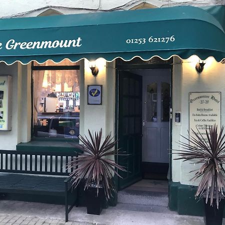 Greenmount Hotel Blackpool Exterior foto